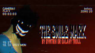 The smile mark animation  Content