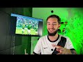 Middle of video