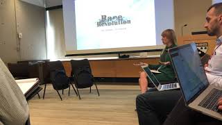 Moving Beyond Desegregation 2018: Race and Revolution with Katie Fuller