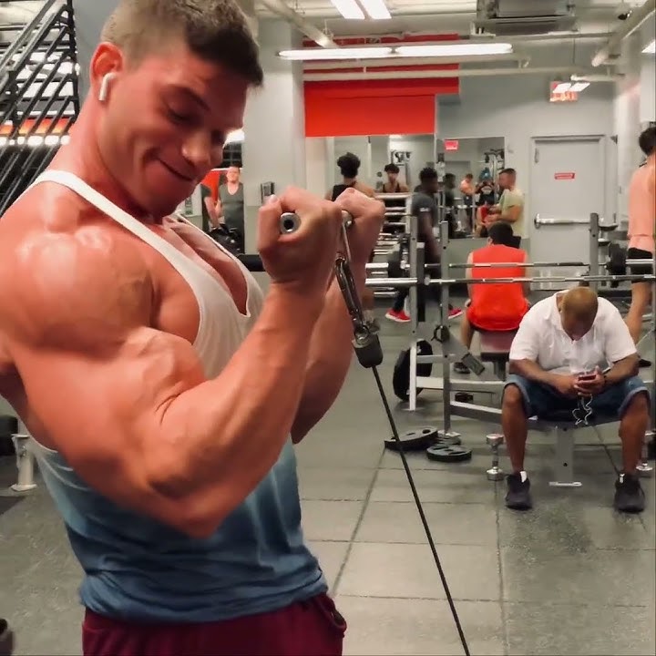Cable Curl — Workout