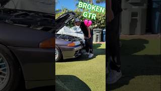 When You Havent Fixed The Project Car.