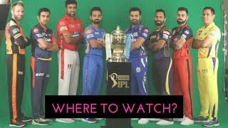 How to Watch IPL 2018 Online 🏆; What's new this season screenshot 5