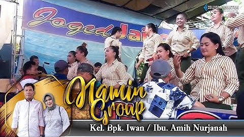 Bingung balik -  PRMMJ NAMIN GROUP | Parung
