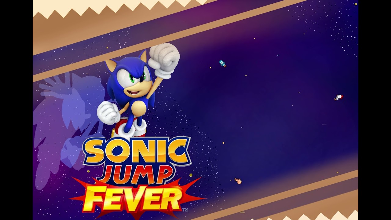 Jungle Zone - Sonic Jump Fever