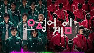 Squid Game OST – Let's Go Out Tonight | Jung Jae il