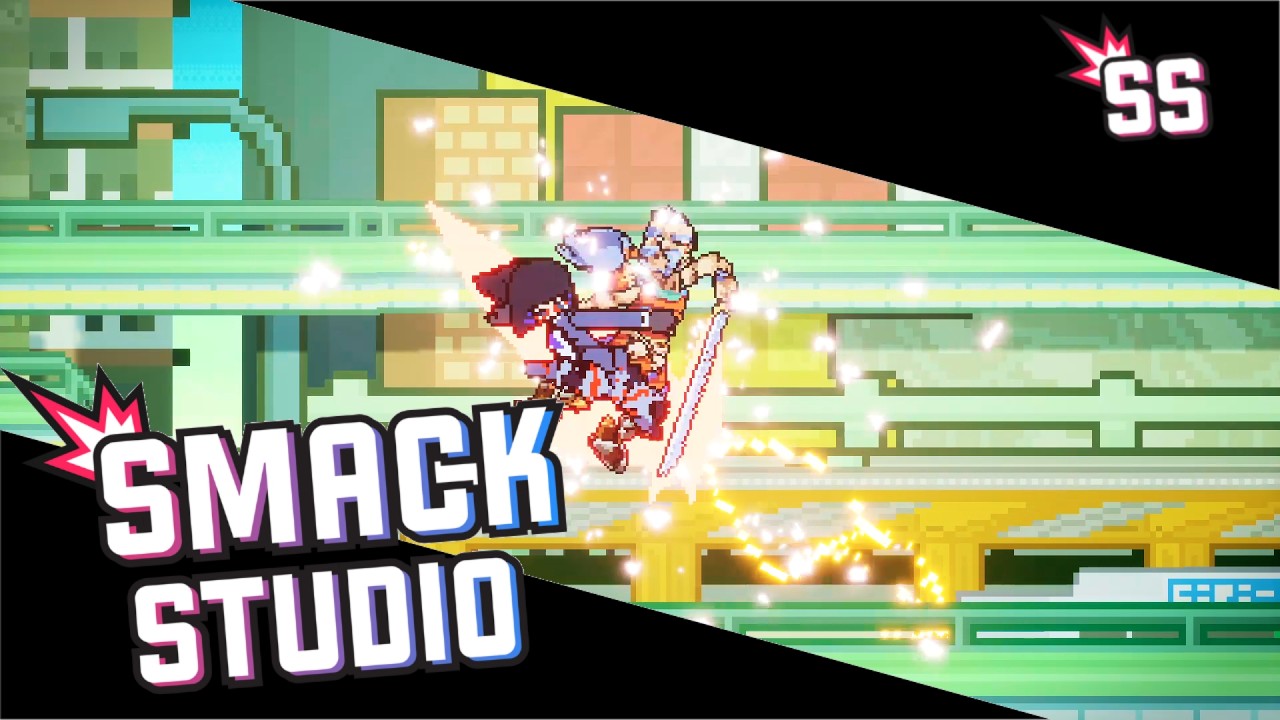 Smack Studio | Recoco vs Bernard