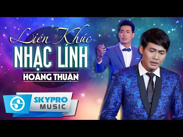 Lk Nhạc Lính Hải Ngoại Đặc Biệt Nhất Của Hoàng Thuận Bolero - Nhạc Vàng Xưa Để Đời Nghe Là Nghiện class=