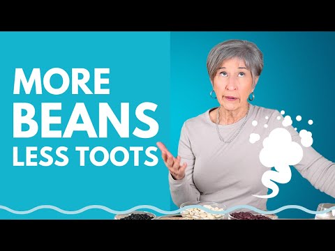 Tooting Too Much? 3 Secret Ways How to Cook Beans + Stop Gas & Bloating!