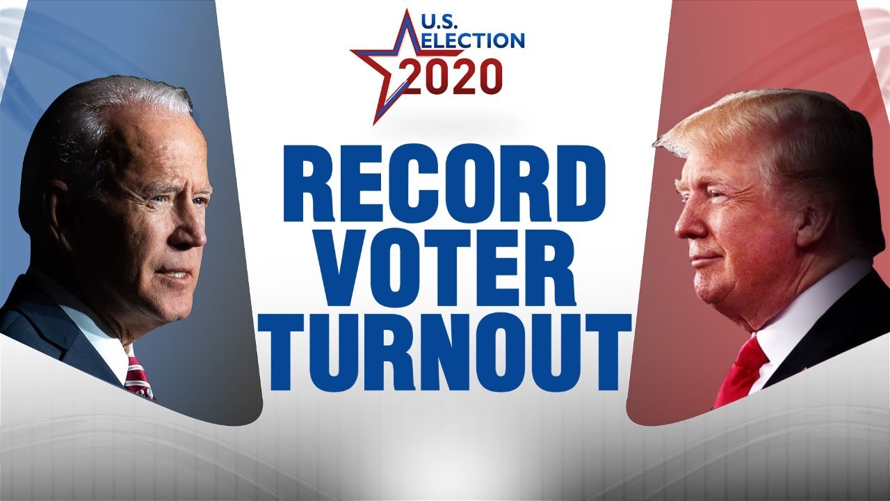 US Election 2020: Record voter turnout amid pandemic | WION-VOA Co-Production