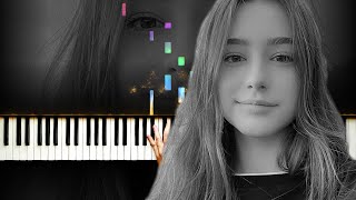 Trend Olan Müzik - Yolumu Duman Baglasa Gulurem Senin Xetrine - Piano Resimi