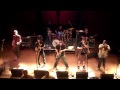 Streetlight Manifesto - Here's to Life live (encore) [HD]