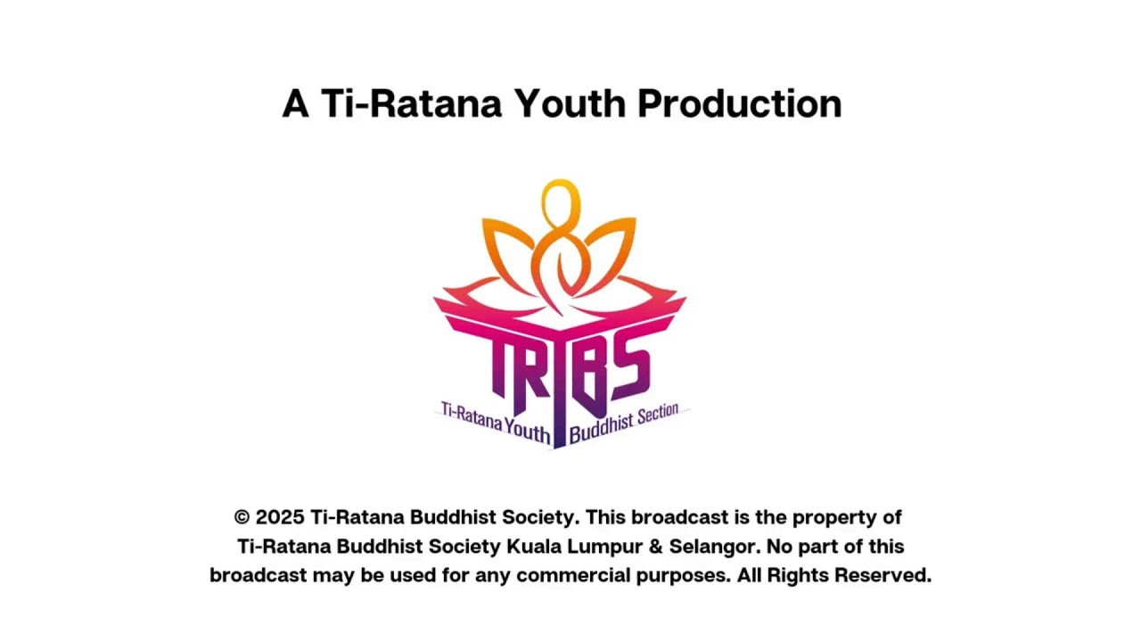 Ti-Ratana Lumbini Garden Full Moon Puja Uposatha Day (3rd January 2026)