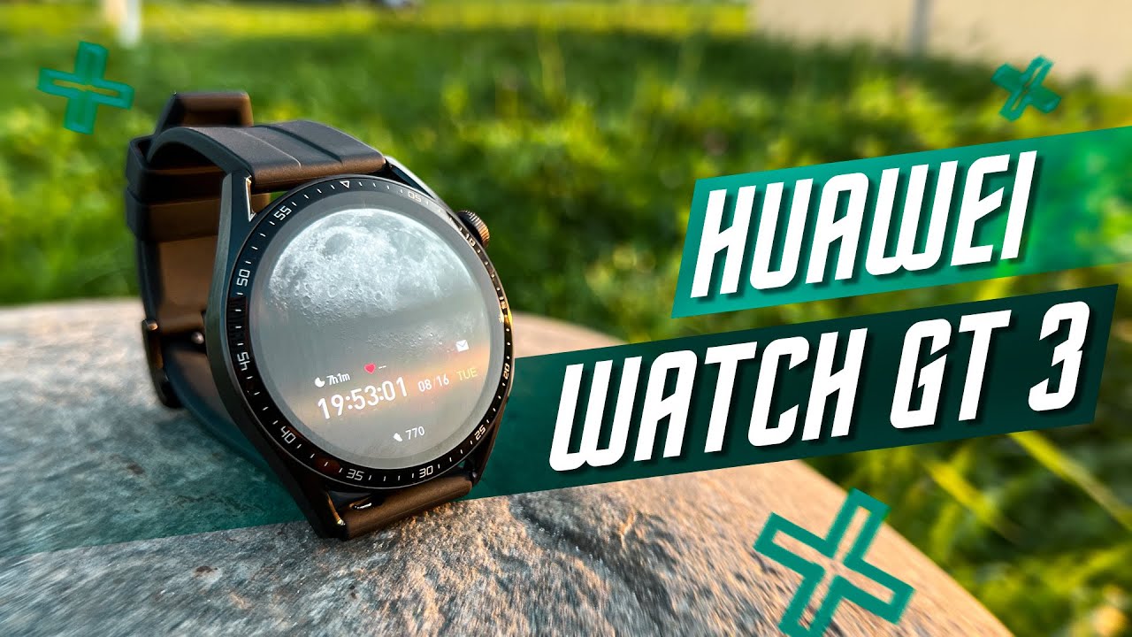 Преимущества умных часов Huawei