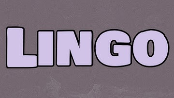 Deno - Lingo (Lyrics) ft. Chunkz & J.I