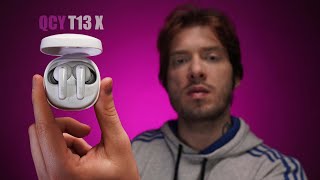 NEW EARBUD COMPETING AIRPODS PRO (QCY T13 X) - Qcy T13 X Earbud Review by ömür morova 1,354 views 4 months ago 26 minutes
