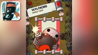 Nindash: Skull Valley - Gameplay (iOS) screenshot 5