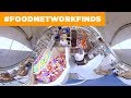 How Pez Are Made: 360° Candy Factory Tour | The Best Restaurants in America | Food Network