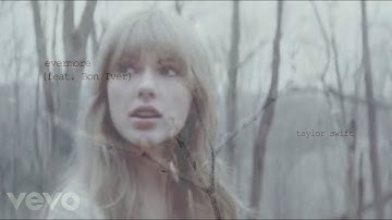 Taylor Swift - evermore  feat. Bon Iver (Music Video)