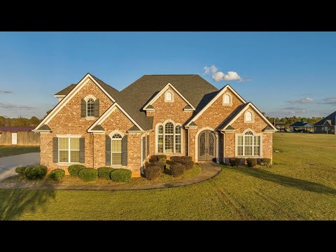 228 Scott Rd, Elko, GA home video tour