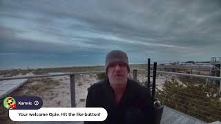 Opie Live from the Ocean