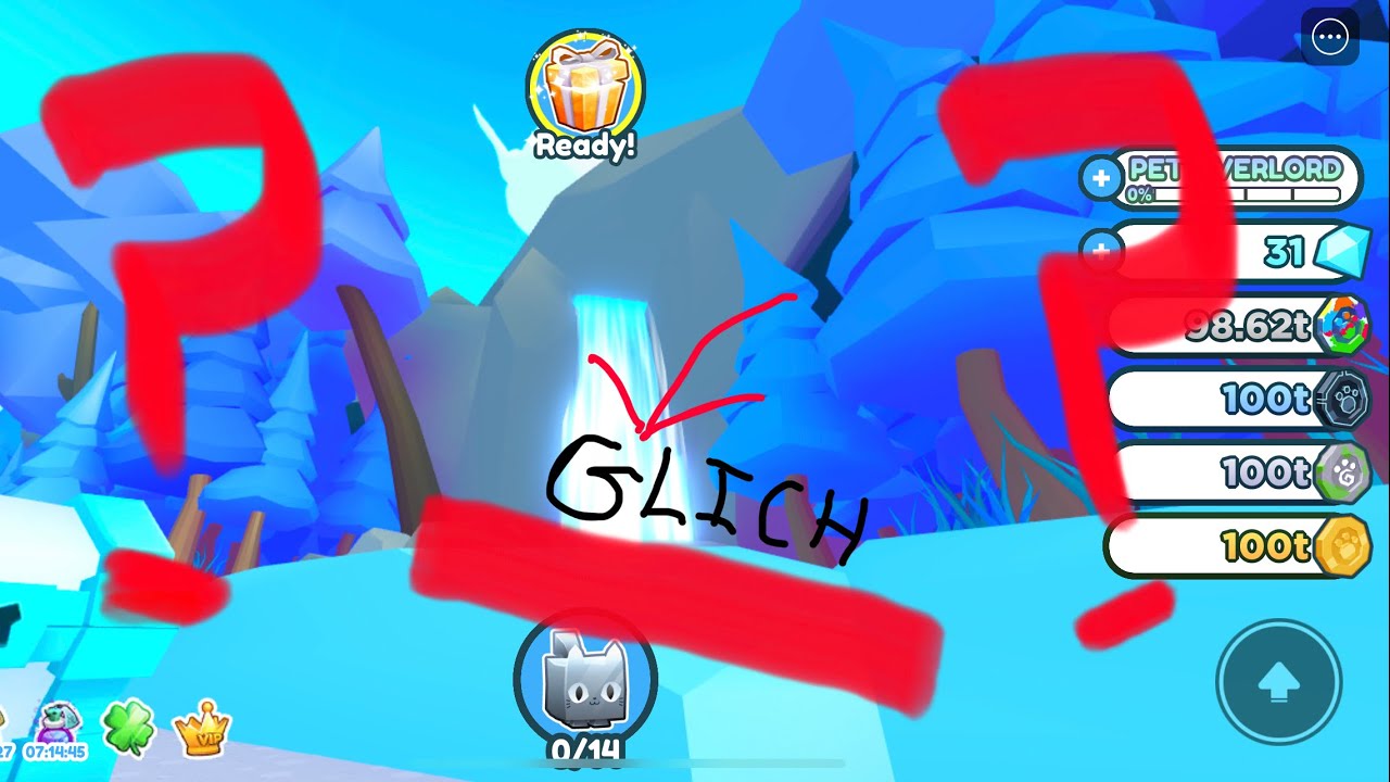 how-to-glitch-the-cat-area-not-patched-youtube