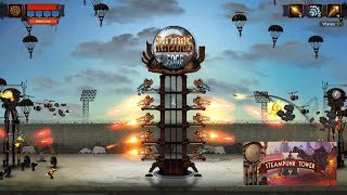 Steampunk Tower 2