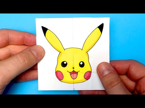 4 Fun Pokemon DIYs & Crafts