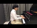 J.S.Bach: prelude and fugue bwv 848 no. 3