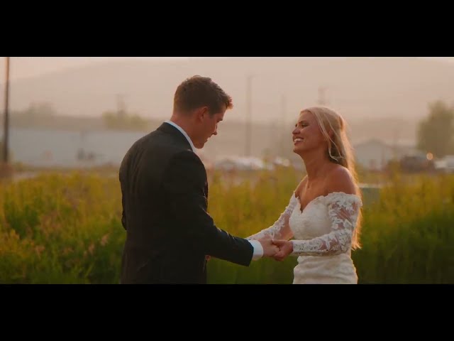 Alyssa and Nick Wedding Video // 218 Visuals