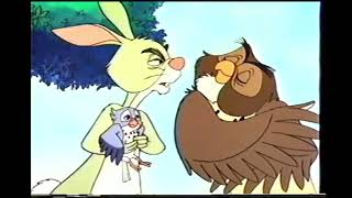 Winnie the Pooh: Seasons of Giving (VHS 1999) - Part 11 - Learning to Fly