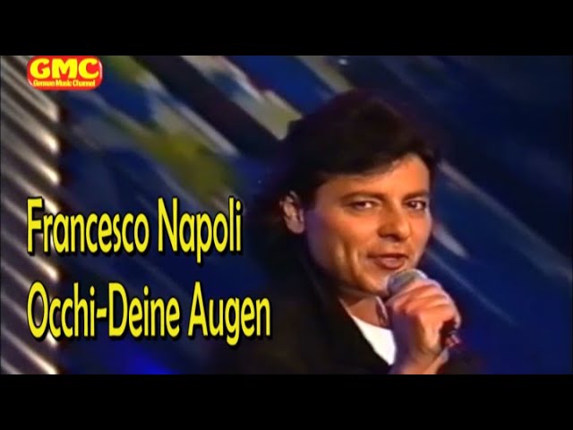 Francesco Napoli - Occhi