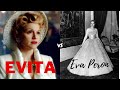 Evita vs the True Story of Eva Peron (Part 1)