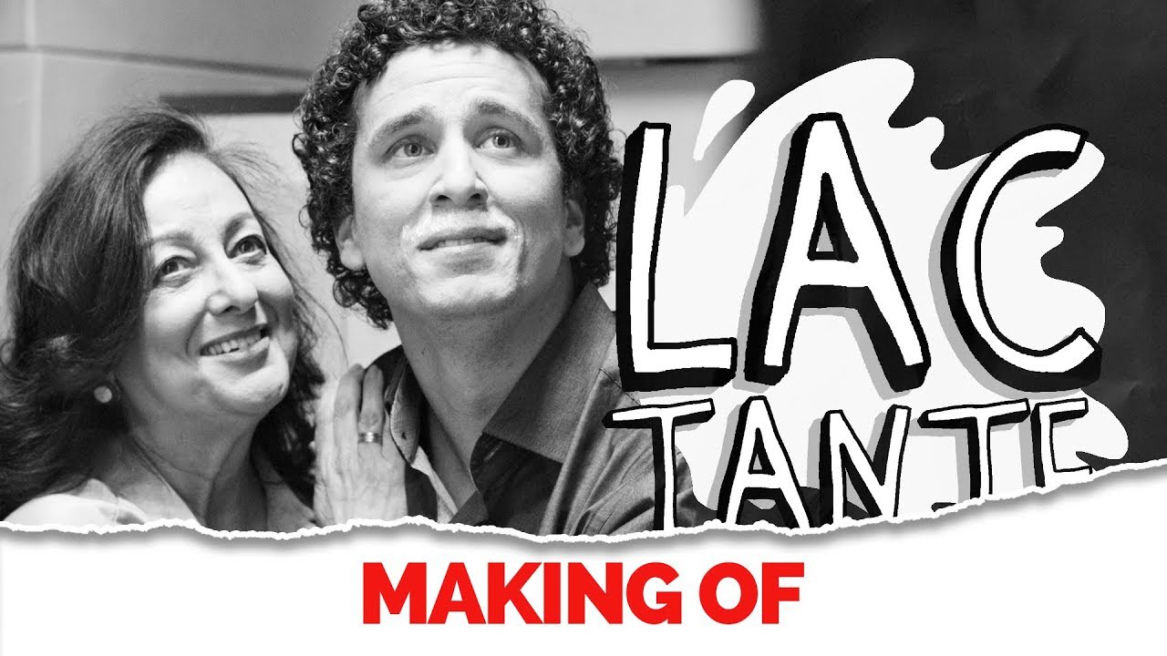 MAKING OF - LACTANTE