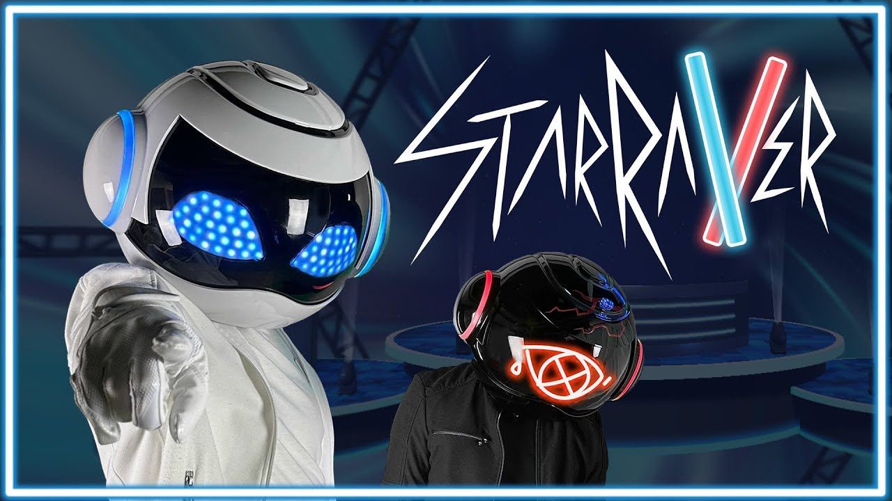 Star Rave StarRaver Introduction - YouTube