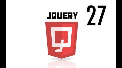 27. JQuery for Beginners - DIMENSIONS .height ()