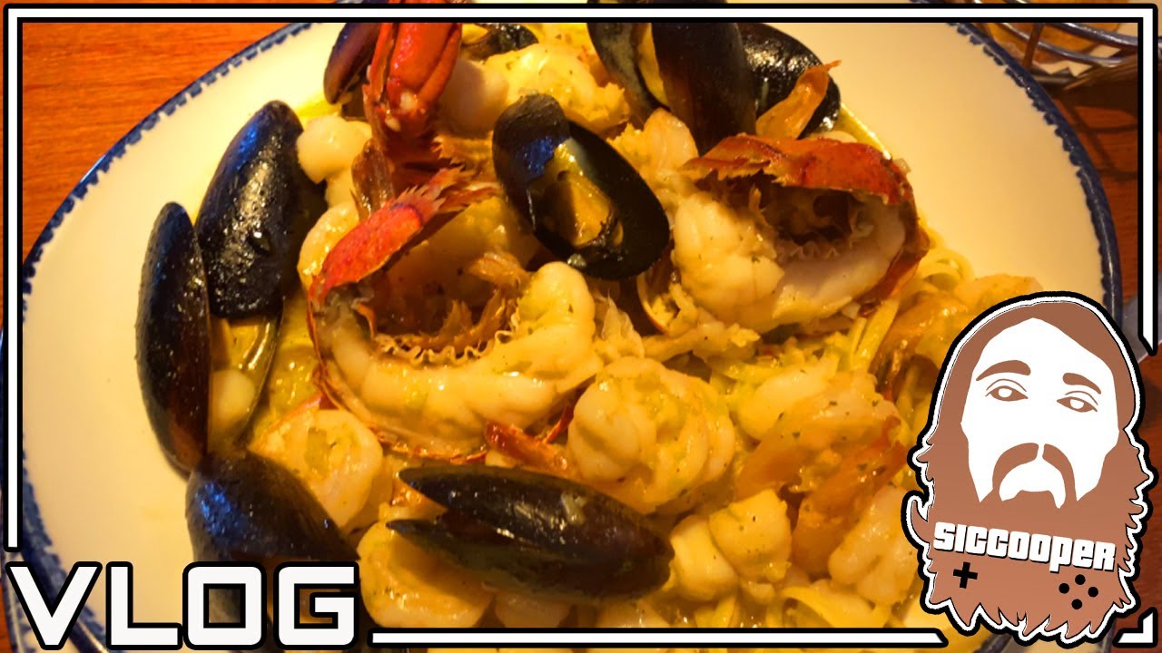 Re-Do On Our Anniversary Dinner & Some Goodwill Shopping | SicCooper