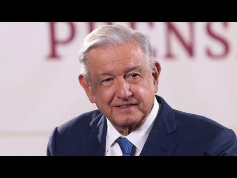 Conferencia de prensa en vivo, desde Palacio Nacional. Martes 22 de agosto 2023 | Presidente AMLO