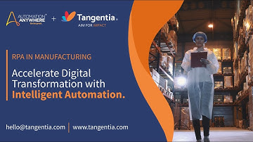 Accelerate Digital Transformation with Intelligent Automation