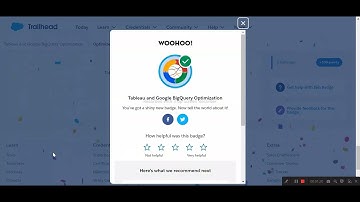 Tableau and Google BigQuery Optimization | Salesforce