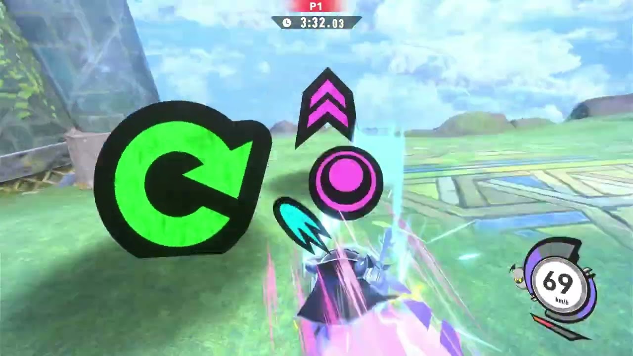 Getting MAX STATS+ Leo in city trial by accident