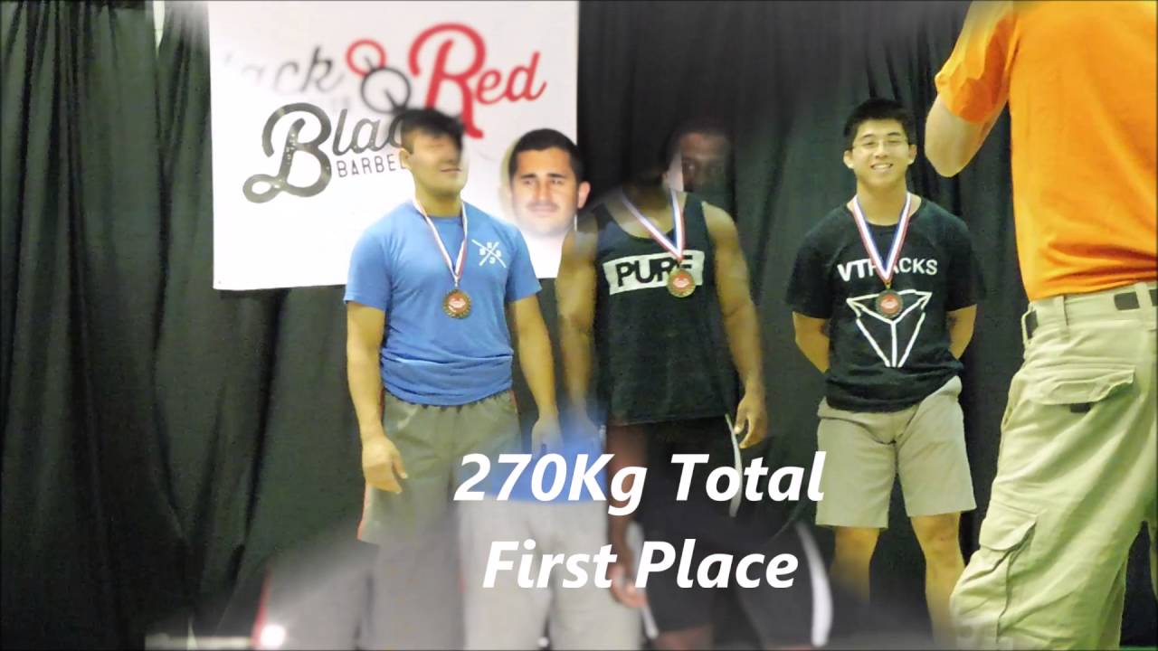 Vlog- USA Weightlifting Black and Red Meet