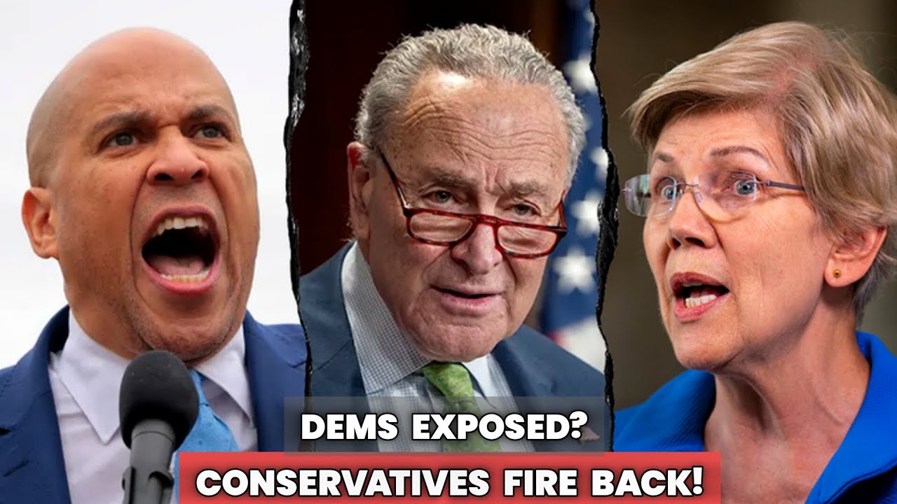 Conservatives Flip the Script on Senate Dems for Repeating Anti-Trump ...