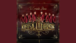 Video thumbnail of "Conjunto Embajadores - El Amor Llego"