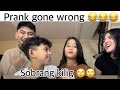 SILI PRANK kay Chloe & Wallad!! (LAPTRIP!! HAHAHA) | Swerab & Wallad