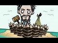 ВТОРАЯ БАЗА в Don't Starve