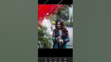 Lightroom Mobile Photo Editing Tutorial | masking tool Photo Editing #shorts #shortsfeed #lightroom