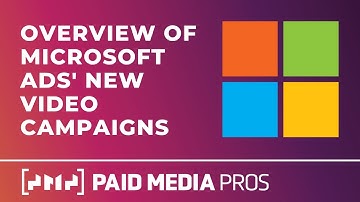 Microsoft Video Ads