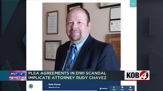 Plea agreements in DWI scandal implicate defense attorney