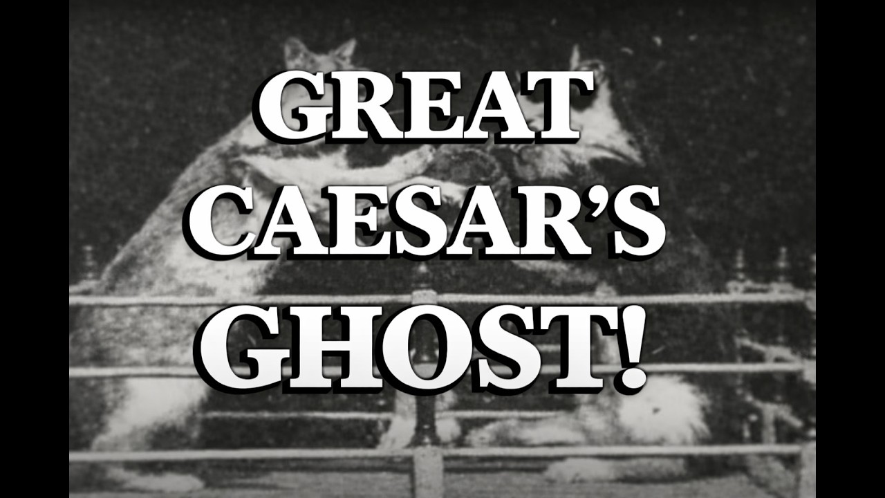 Early Silent Films (1890s) – A Creative Tribute to the Birth of Cinema ...