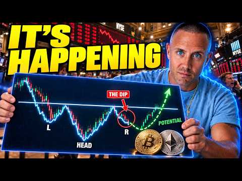 Video preview for What Is Happening To CRYPTO?! I Warned You....Here’s What Happens NEXT